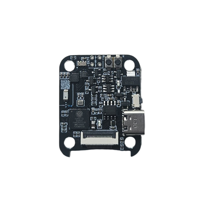 EWatch The PCB
